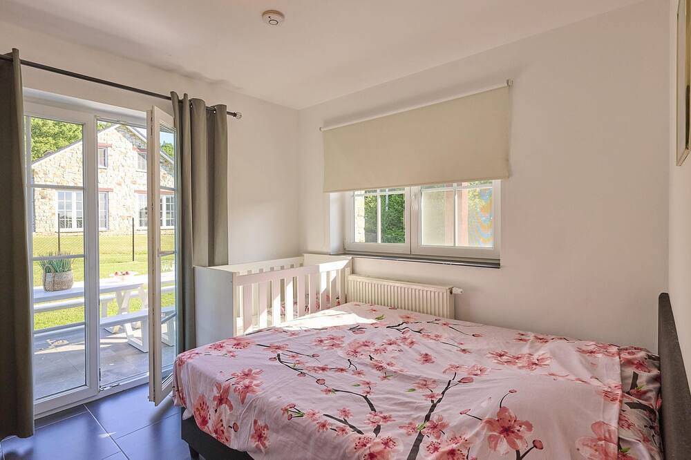 Schönes Gruppenhaus mit großem Garten in Lierneux, Lüttich und Umgebung