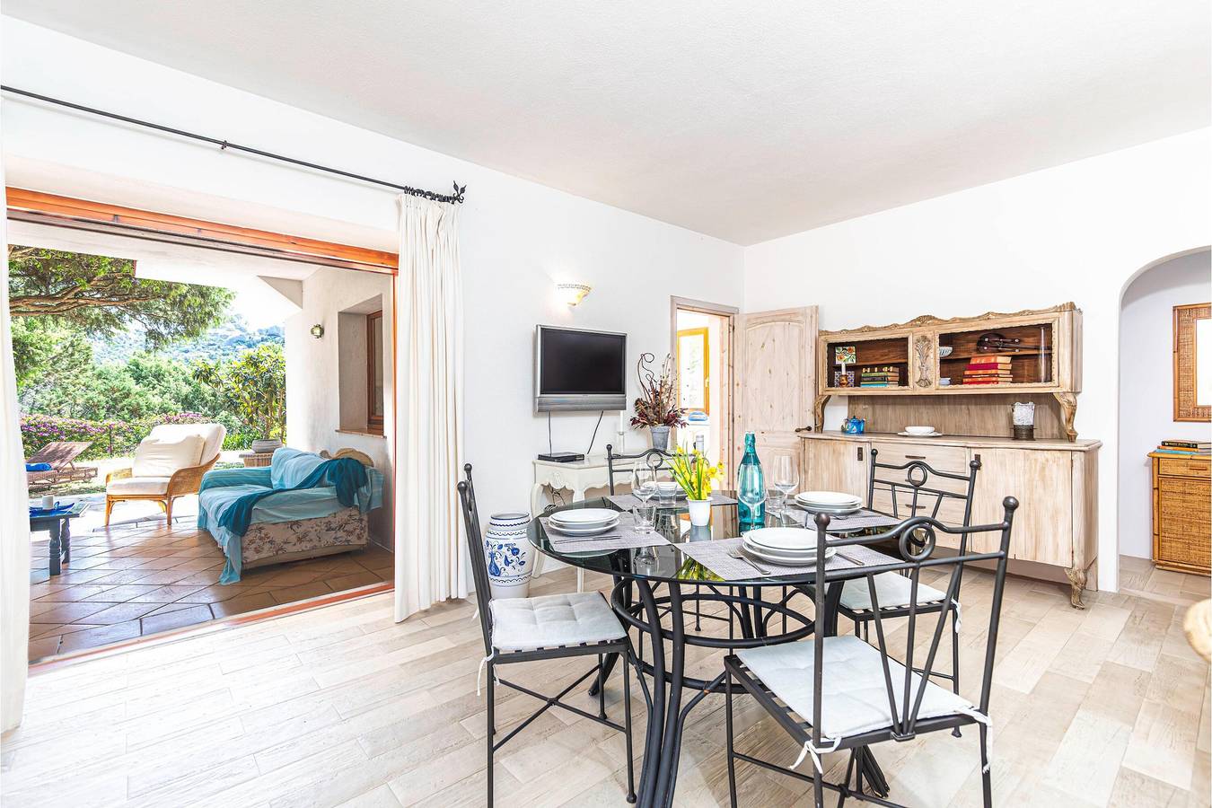 Entire apartment, Casa Ortensia in Arzachena, Costa Smeralda