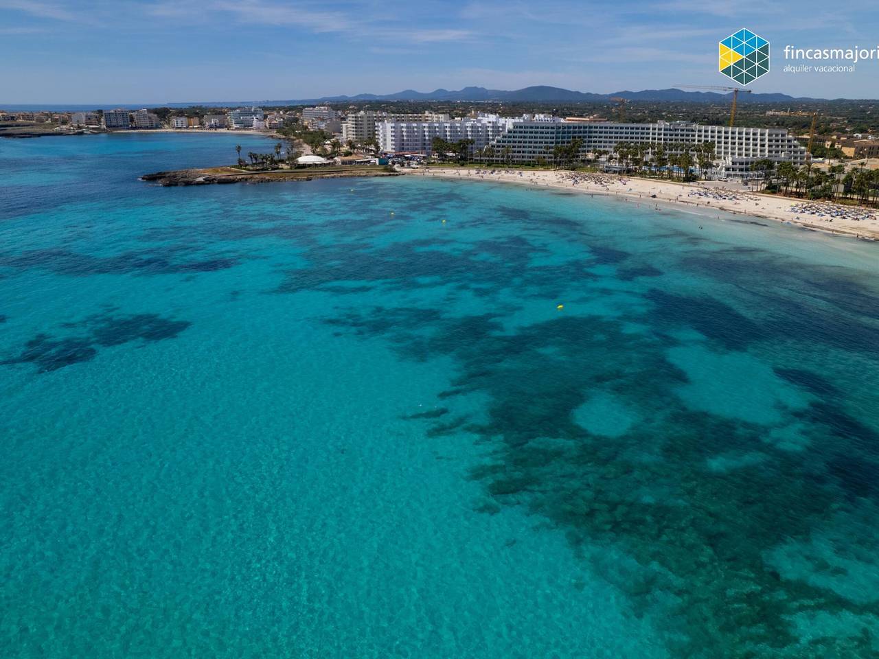 Appartement entier, Bel appartement 2 chambres à S'Illot avec climatisation in S'illot, Sant Llorenç des Cardassar