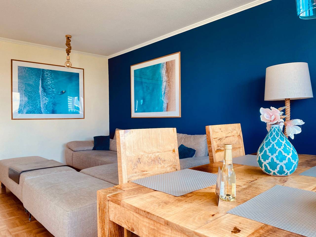 Geheel vakantieappartement, Coast House Dünenloft in Geestemuende, Bremerhaven