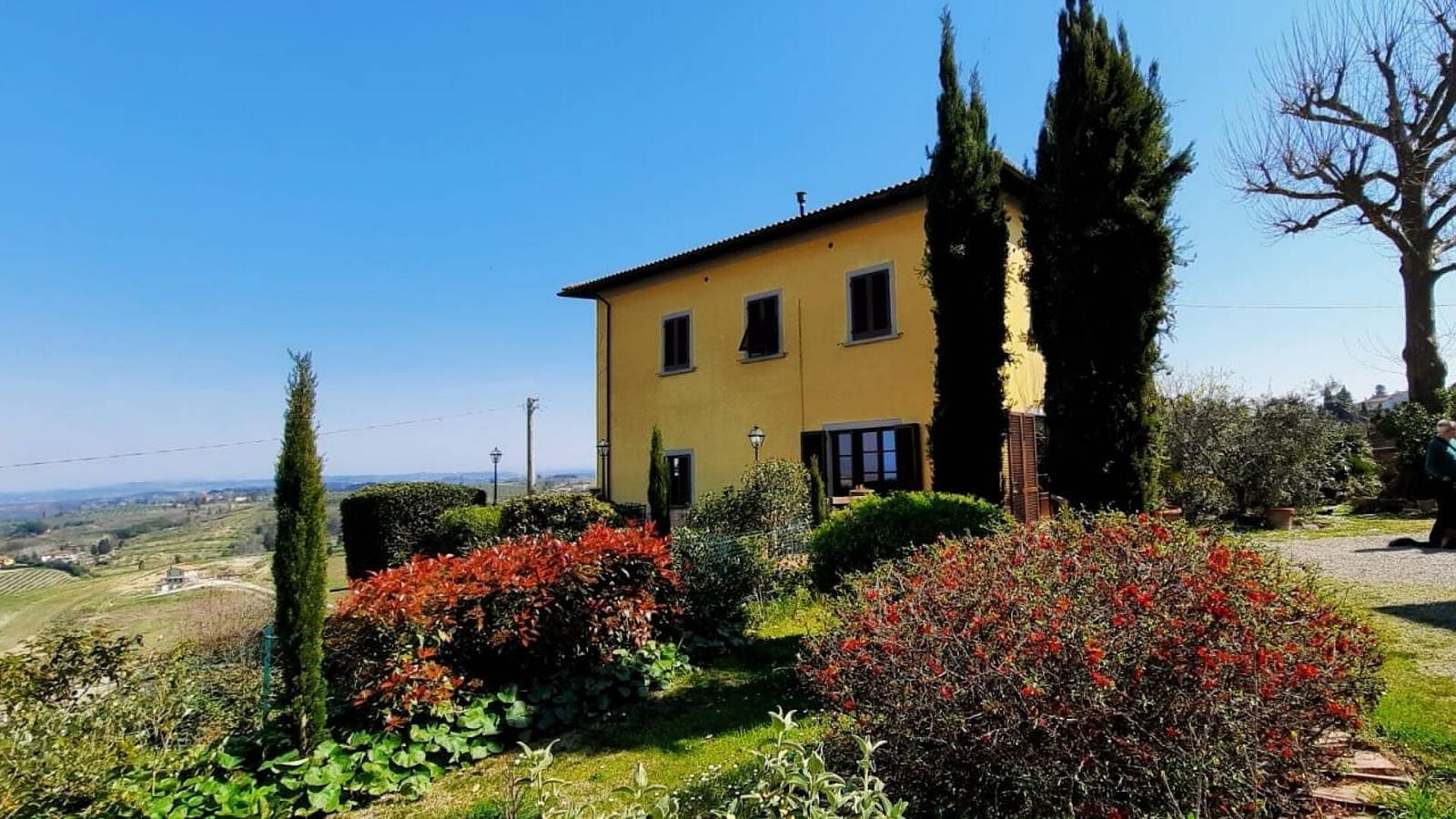 Villa Luce San Miniato in San Miniato, Pisa e dintorni