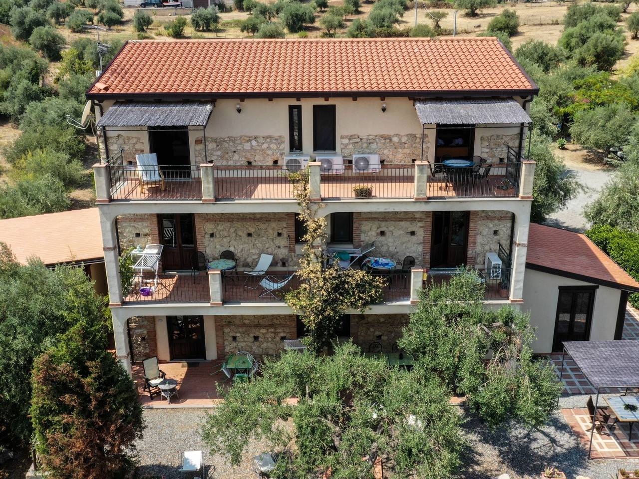 Appartement entier, Pozzo in Gioiosa Marea, Province de Messina