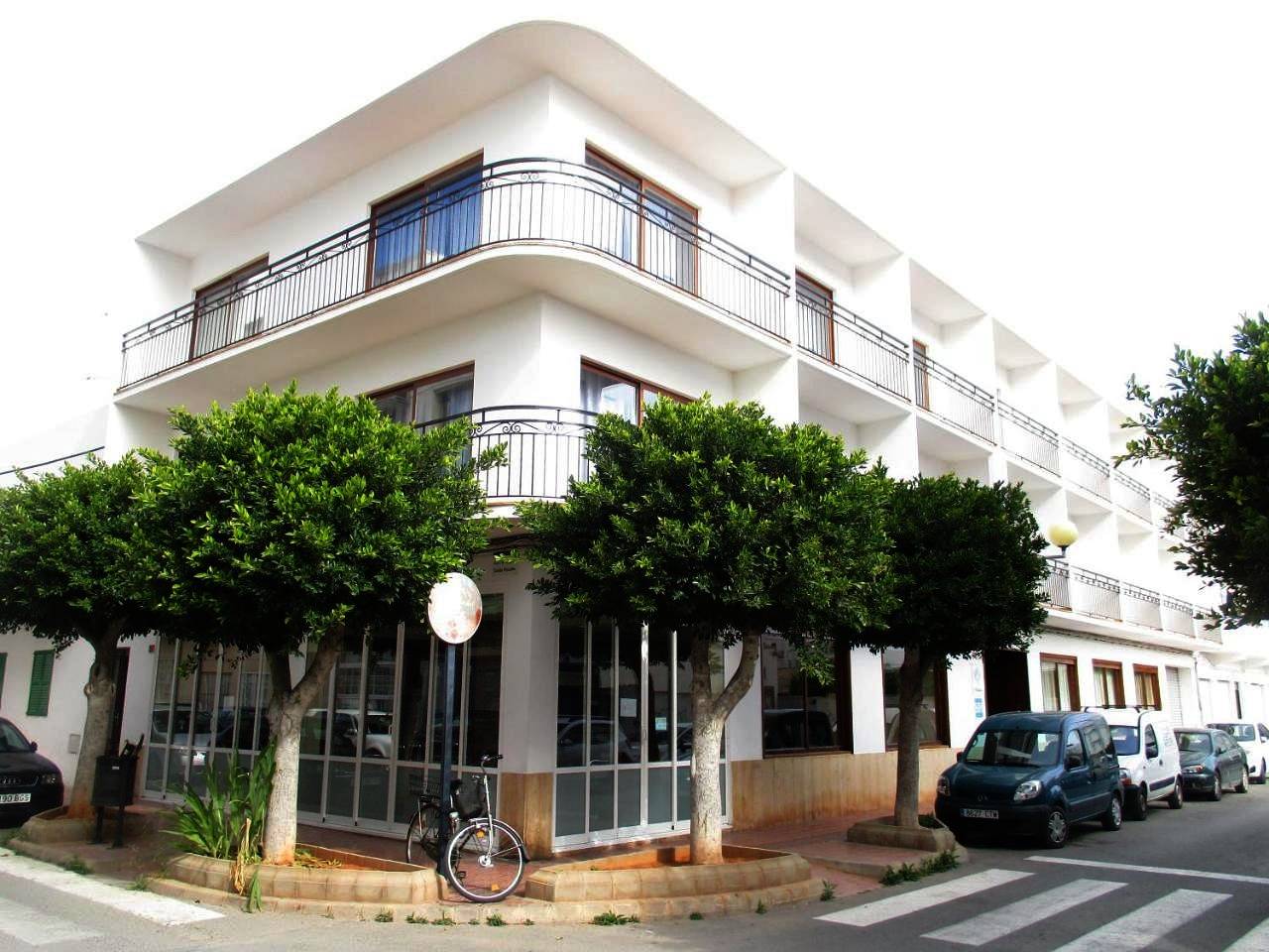 Hostal Residencia Nicolau in Ocean Beach Ibiza, Sant Antoni de Portmany
