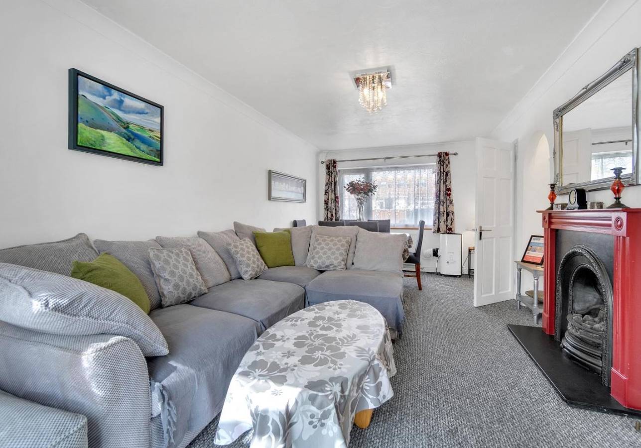 Casa vacanza per 6 persone con terrazza in Brighton, Sussex