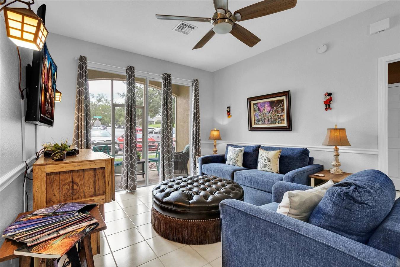 Villa für 6 Personen mit Kinderpool in Four Corners, Osceola County