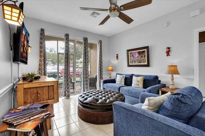 Villa für 6 Personen mit Pool in Four Corners, Osceola County