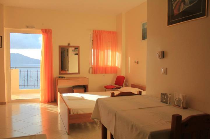 Ferienwohnung für 3 Personen, mit Balkon, mit Haustier in Chania und Umgebung - 2