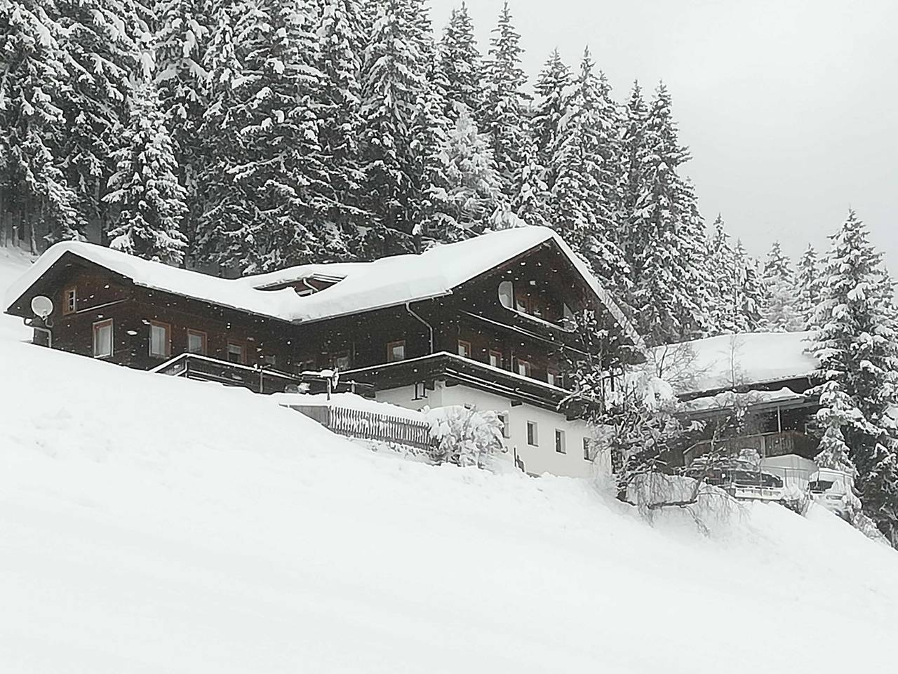 Haus Lukasser - Wohnung Süd in Assling, Osttirol
