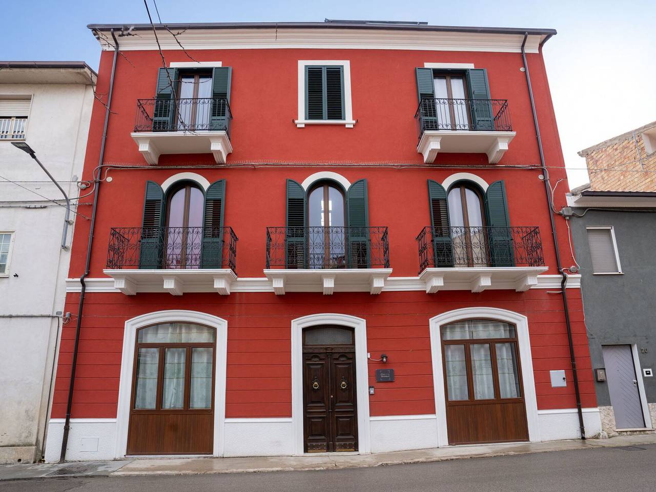 Appartement entier, Dimora Porta Nuova - Dimora Porta Nuova 602.1 in Casalbordino, Province de Chieti