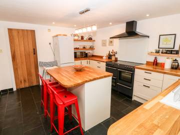 Cottage for 8 People in Harlech, Gwynedd, Photo 4