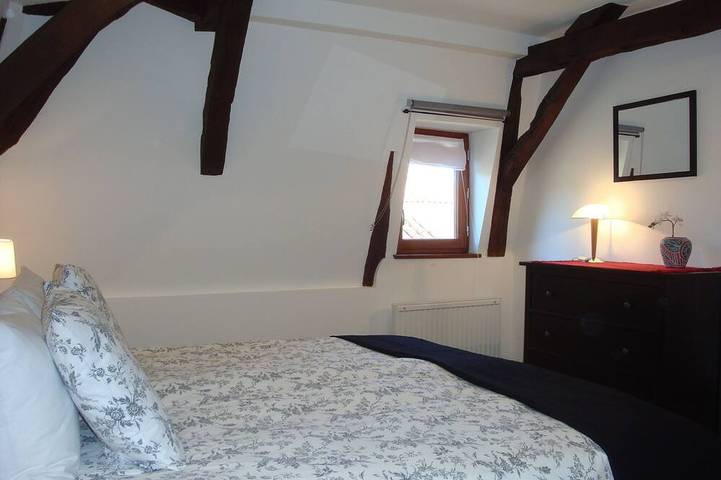 Gîte pour 2 personnes, avec Piscine à Beaulieu-sur-Dordogne - 4