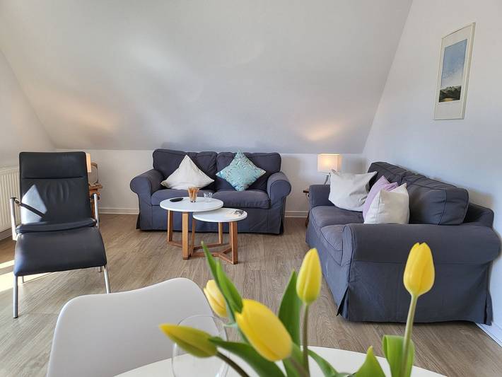 Ferienwohnung für 4 Personen, mit Balkon - 1