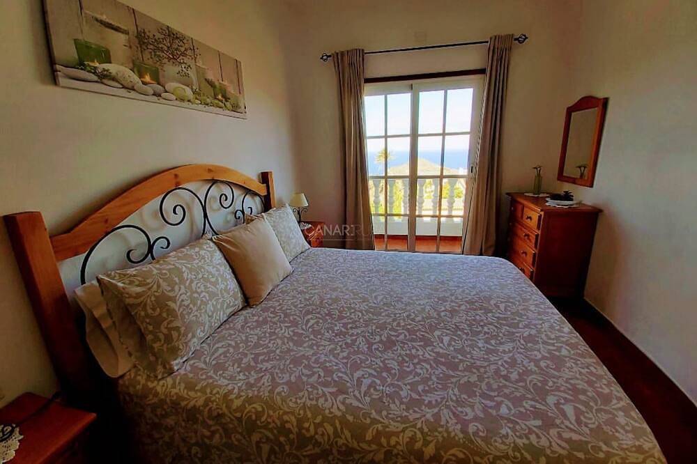 Ganze Wohnung, Ferienwohnung Isabel:Ruhe, tolle Aussichten und Strand Alojera in Alojera, Vallehermoso