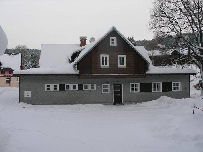 BnB für 4 Personen, mit Ausblick und Garten in Tschechien - 2