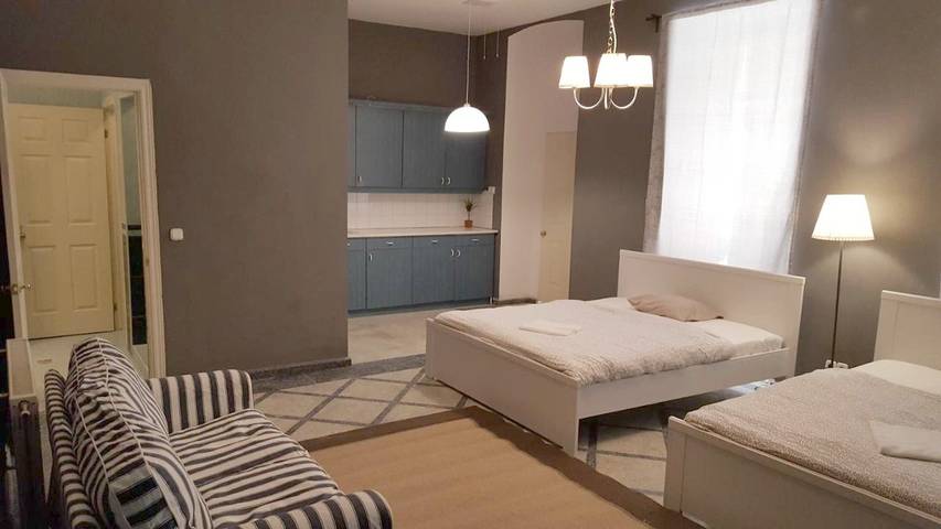 Maison d’hôte pour 6 personnes à Budapest - 3