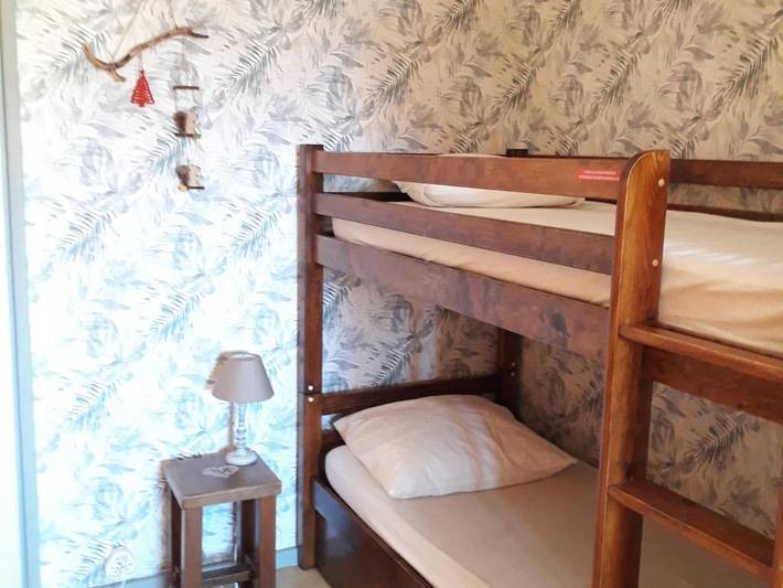 Gîte pour 6 personnes dans Office De Tourisme La Toussuire - 3