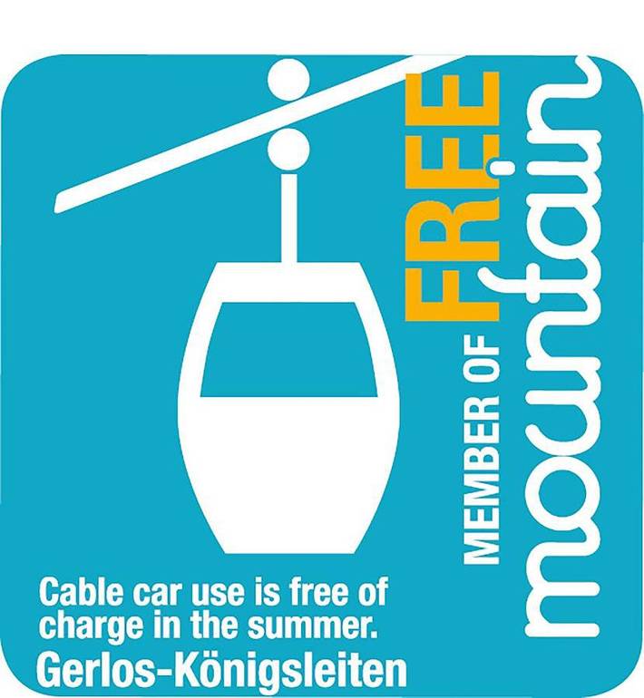 Ferienwohnung für 4 Personen, mit Balkon und Ausblick in Gerlos - 3