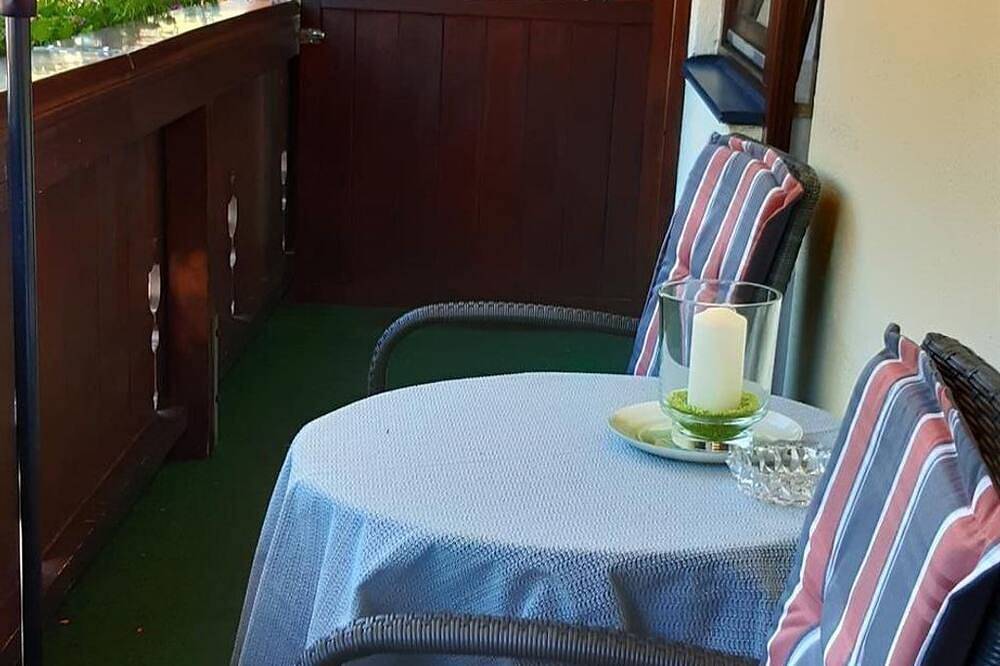 Comfortable double room with shower, Wc and balcony - Weinschreiber, Apart & in Rauris, Ski Amadé