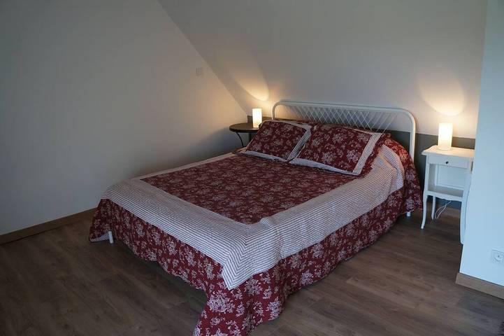 Location de vacances pour 5 personnes, avec jardin, animaux acceptés à Lecelles - 2