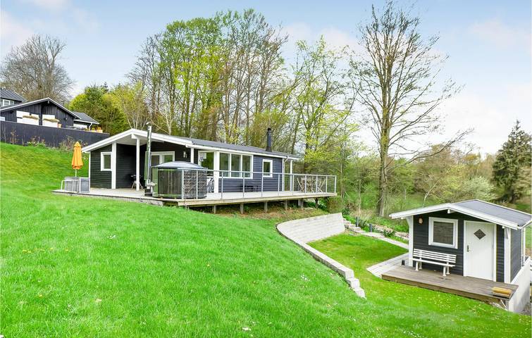 Ferienhaus für 6 Personen, mit Terrasse und Garten in Kolding - 3