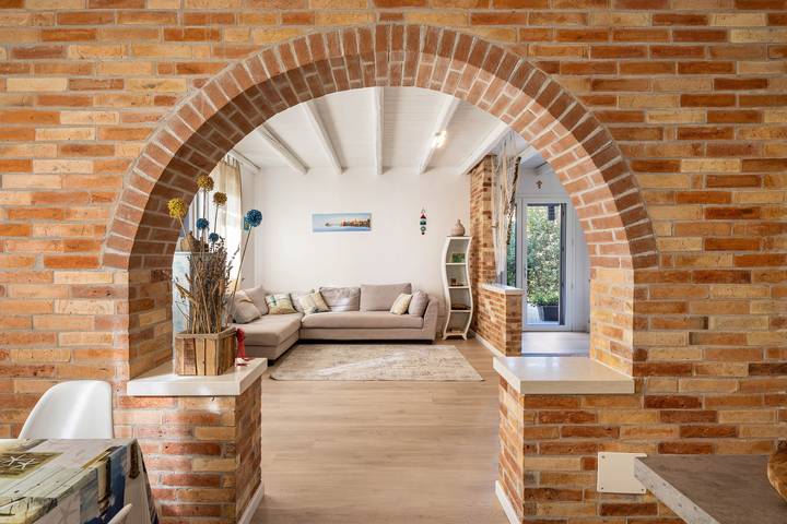 Ferienwohnung für 5 Personen, mit Haustier in Caorle
