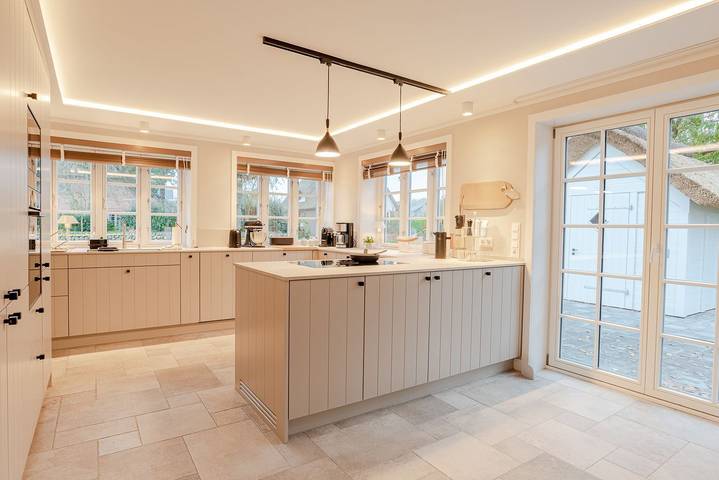 Ferienhaus für 7 Personen, mit Garten und Sauna, mit Haustier in Nieblum - 3