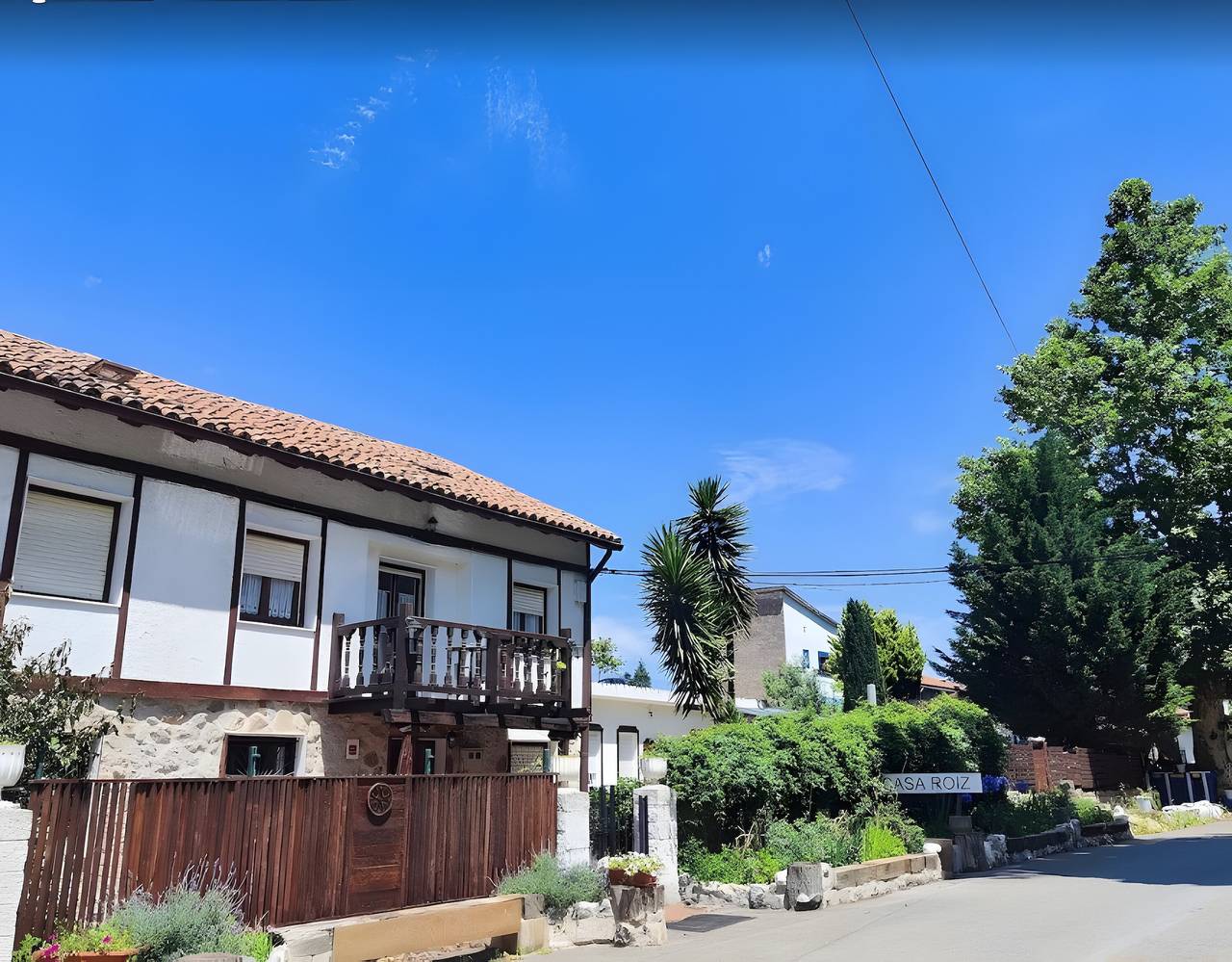 Casa Roiz Vierbettzimmer in Santillana del Mar, Kantabrische Küste