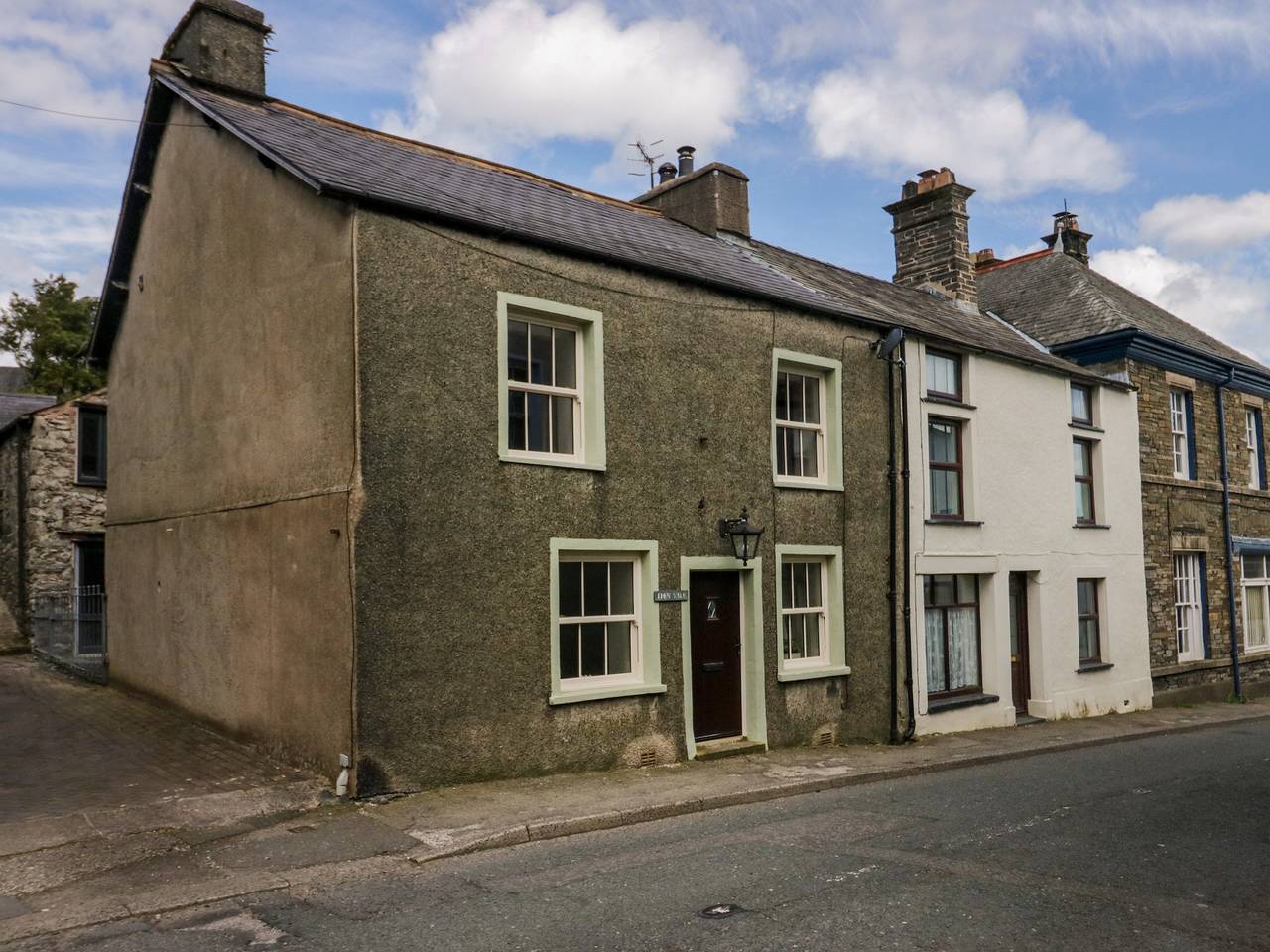 Eden Vale in Broughton in Furness, Lake District