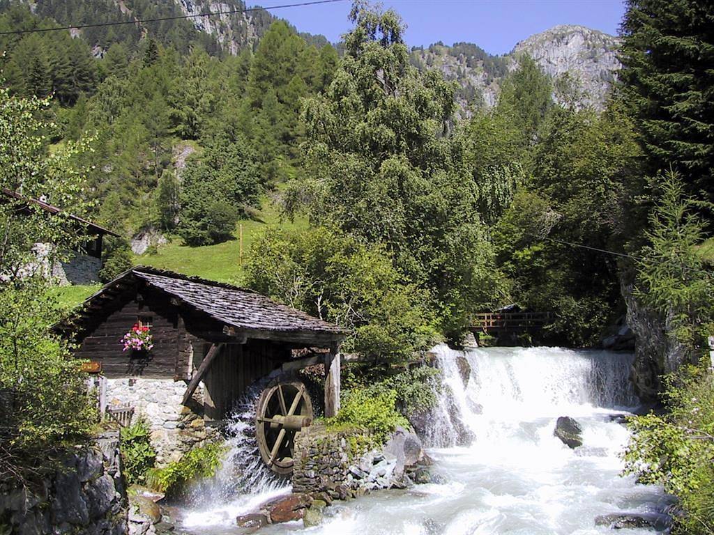 Doppelzimmer "Venediger"  mit Dusche, Wc in Prägraten am Großvenediger, Osttirol