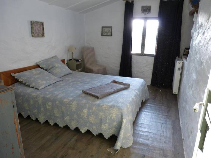 Location de vacances pour 2 personnes, avec vue et jardin à Durban-Corbières - 4