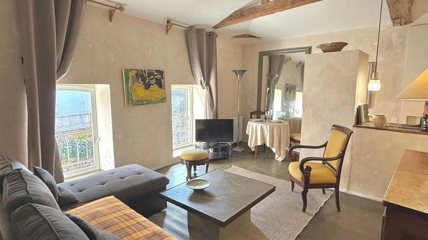 Gîte pour 2 personnes à Denicé