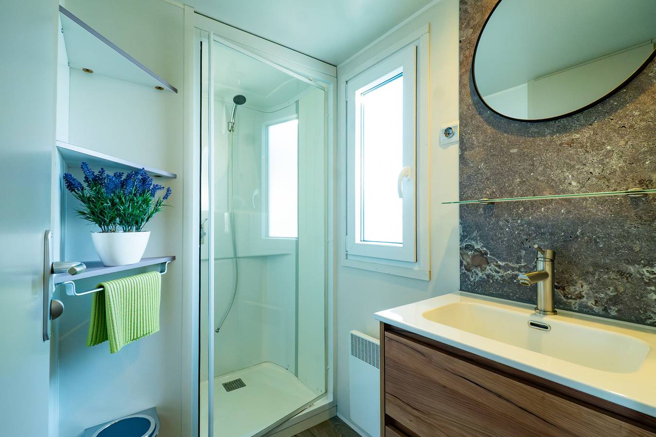 Mobilheim 4 Personen in Hindenberg (Lübbenau), Lübbenau