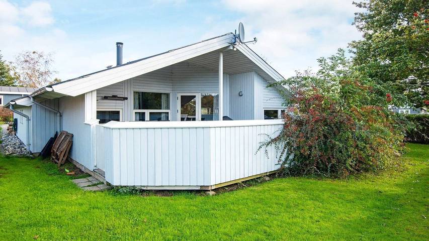Ferienhaus für 9 Personen, mit Garten und Sauna sowie Whirlpool, mit Haustier in Pøt Strandby - 3