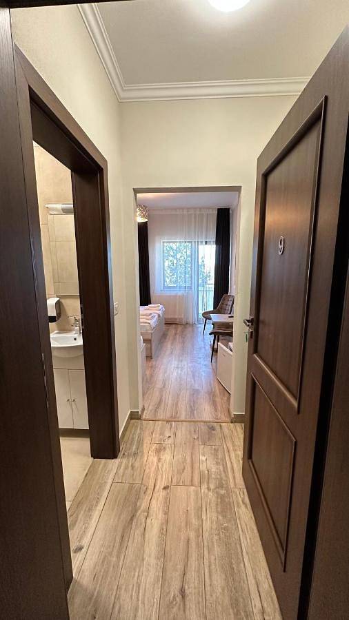 Maison d’hôte pour 3 personnes, avec balcon