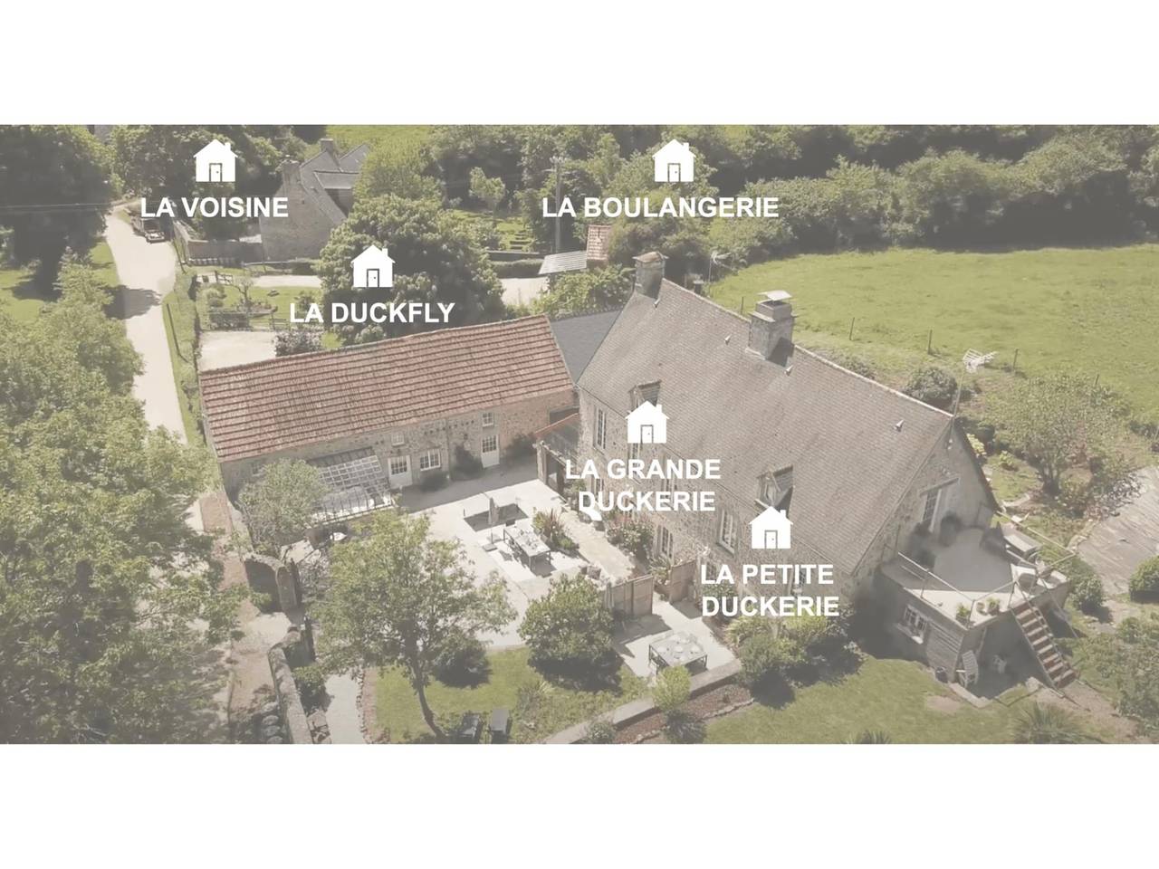 Landhaus für 4 Personen mit Garten in Tamerville, Côte de la Déroute