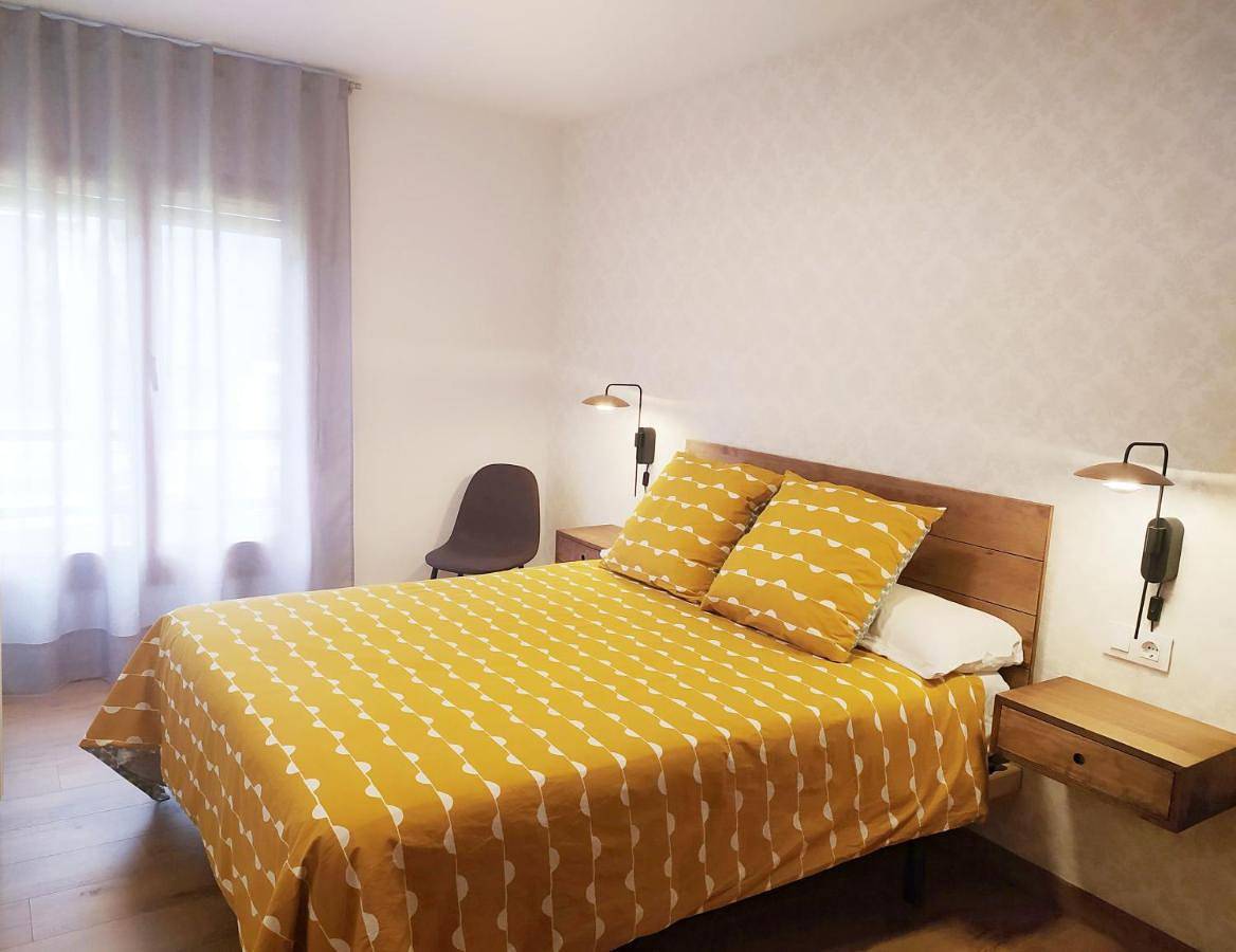 Appartement entier, Apartamento Tubal in Bossòst, Pyrénées catalanes