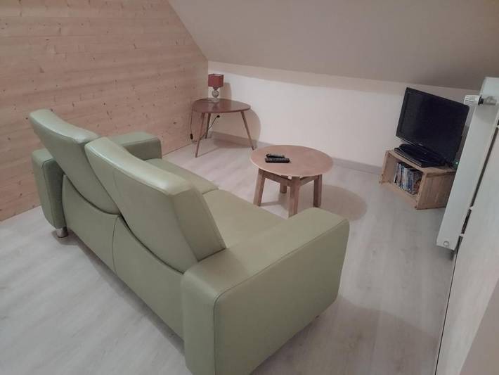 Location de vacances pour 6 personnes, avec terrasse à Chémery - 3