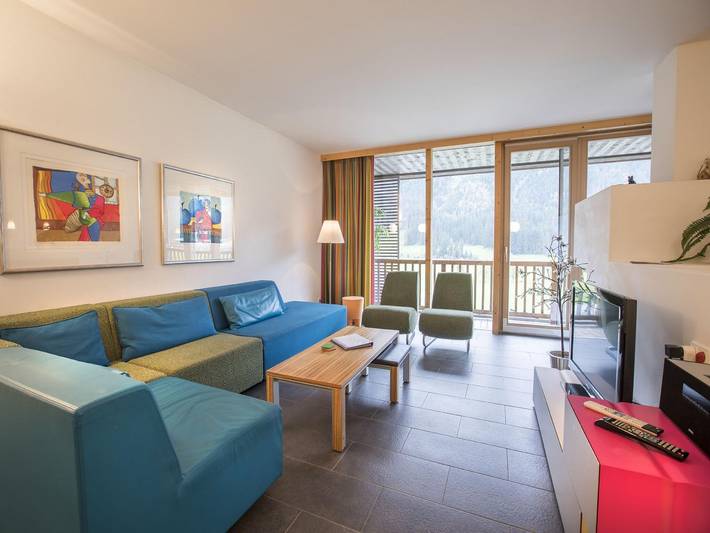 Ferienhaus für 6 Personen, mit Pool und Terrasse im Salzburger Land - 3