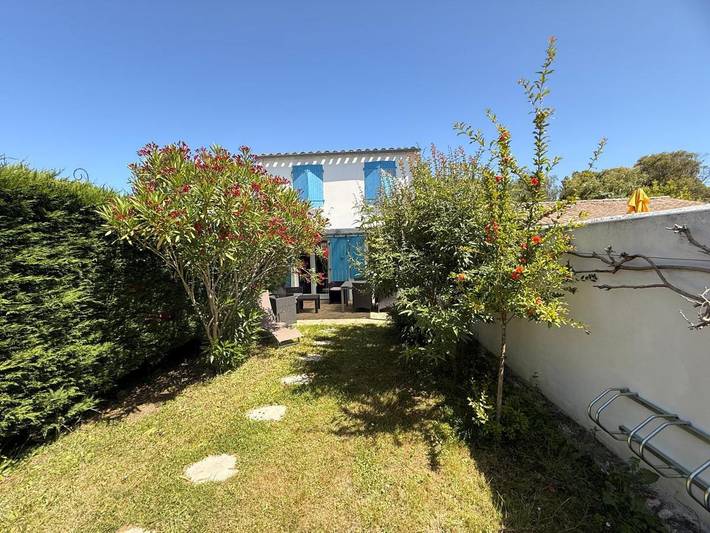 Maison de vacances pour 4 personnes, avec Terrasse et Jardin à Le Grand-Village-Plage