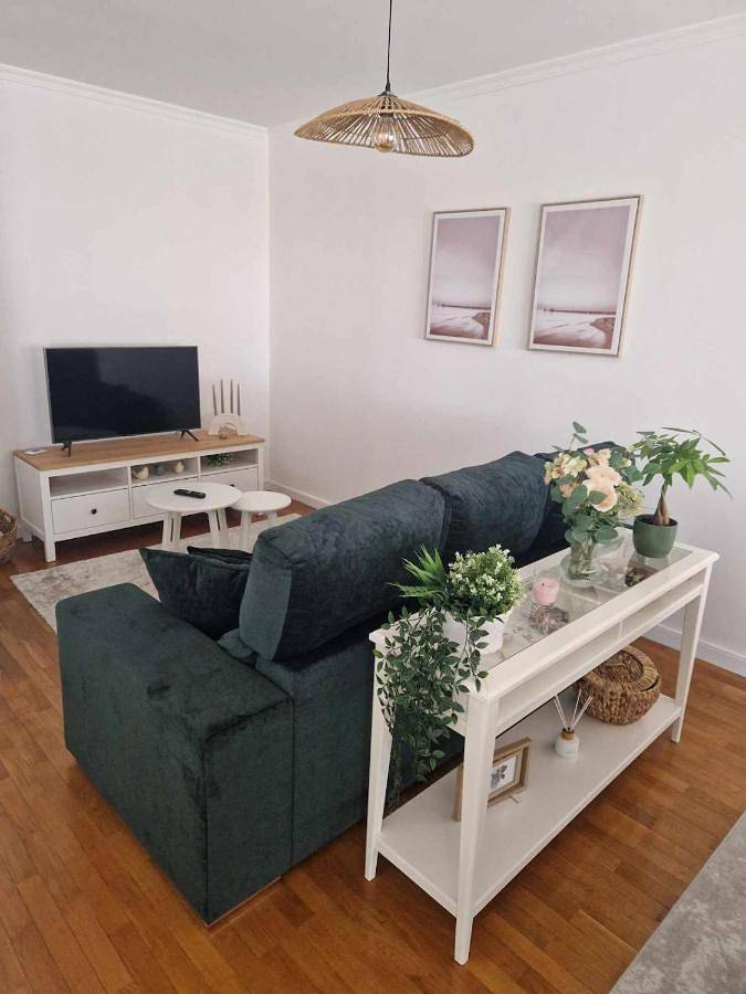 Apartamento de férias para 5 pessoas, com Varanda em Município de Paredes