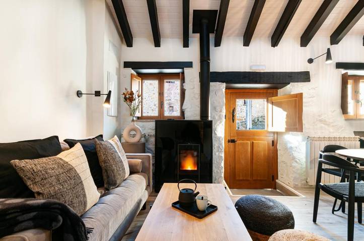 Chalet für 4 Personen - 1