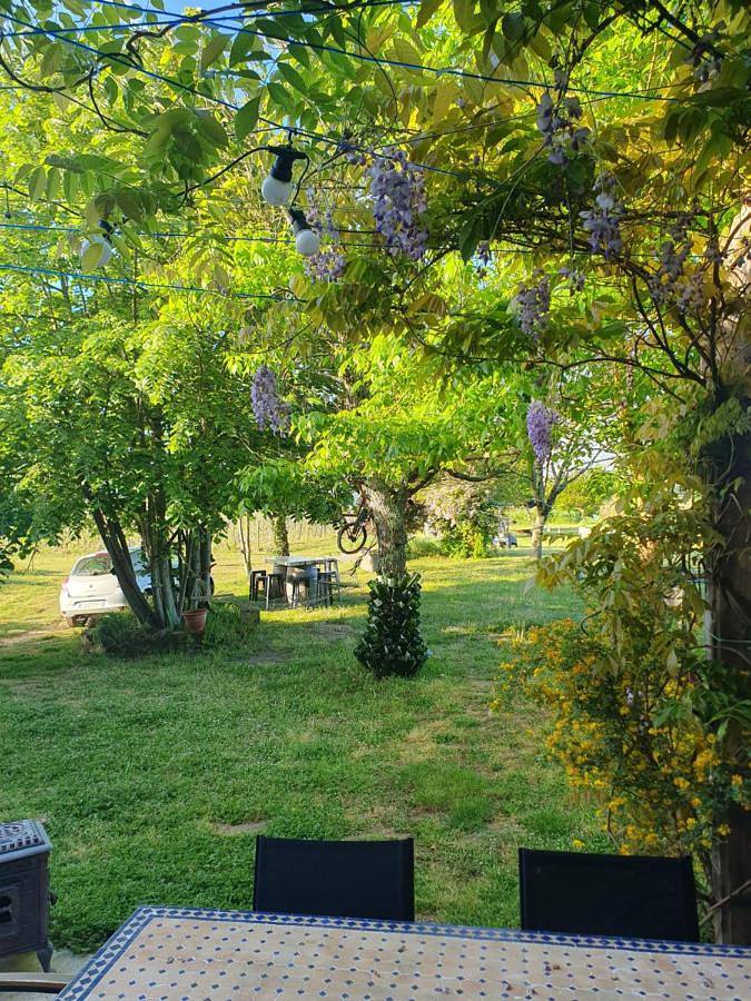 Gîte pour 5 personnes, avec jardin et vue à Saint-Sulpice-de-Faleyrens - 2