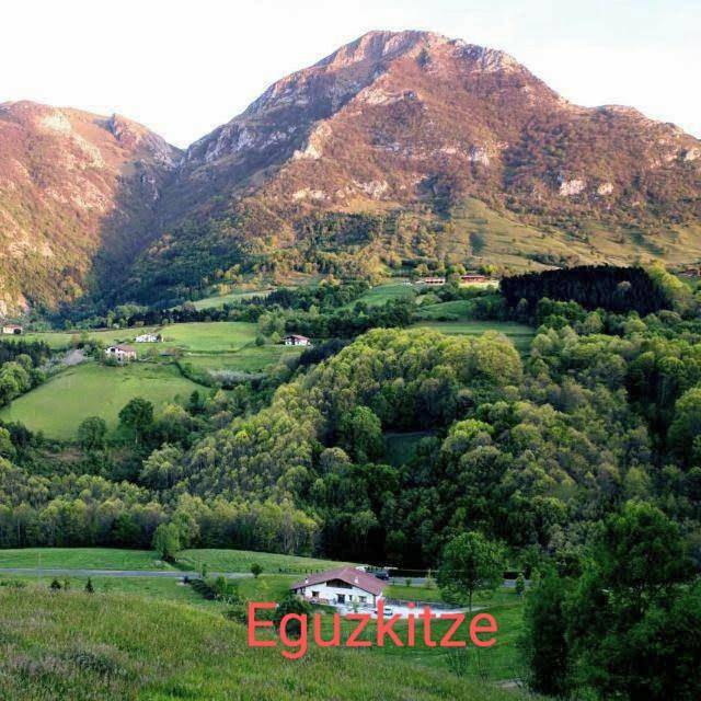 Casa rural para 2 personas, con Jardín y Vistas en Guipúzcoa - 4