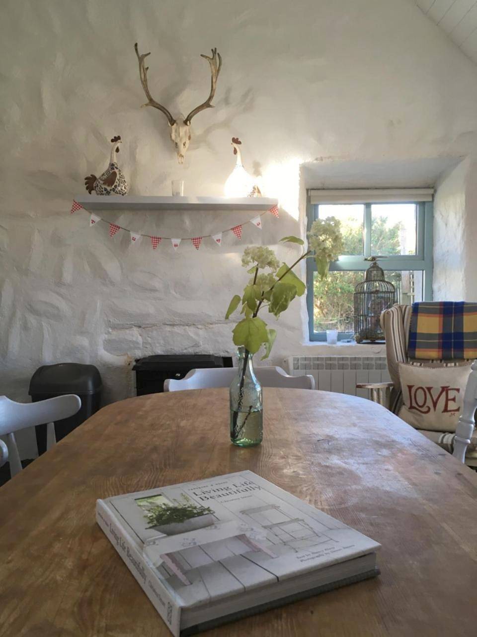 Two-Bedroom House in Achill Island