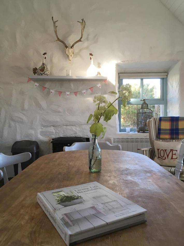 Location de vacances pour 6 personnes, avec vue et jardin dans Ile D Achill - 3