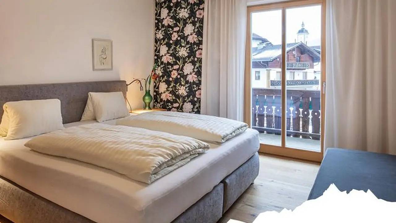Ganze Ferienwohnung, Ferienwohnung für 3 Personen (36 m²) in Großkirchheim in Großkirchheim, Bezirk Spittal an der Drau