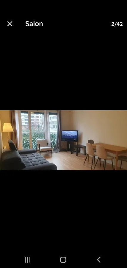 Apartamento de vacaciones para 2 personas, con vistas - 1