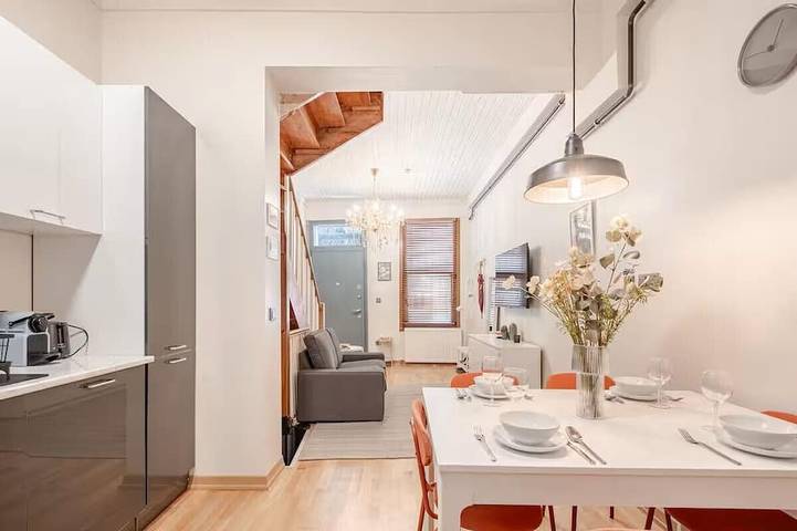 Ferienhaus für 8 Personen, mit Balkon in Istanbul