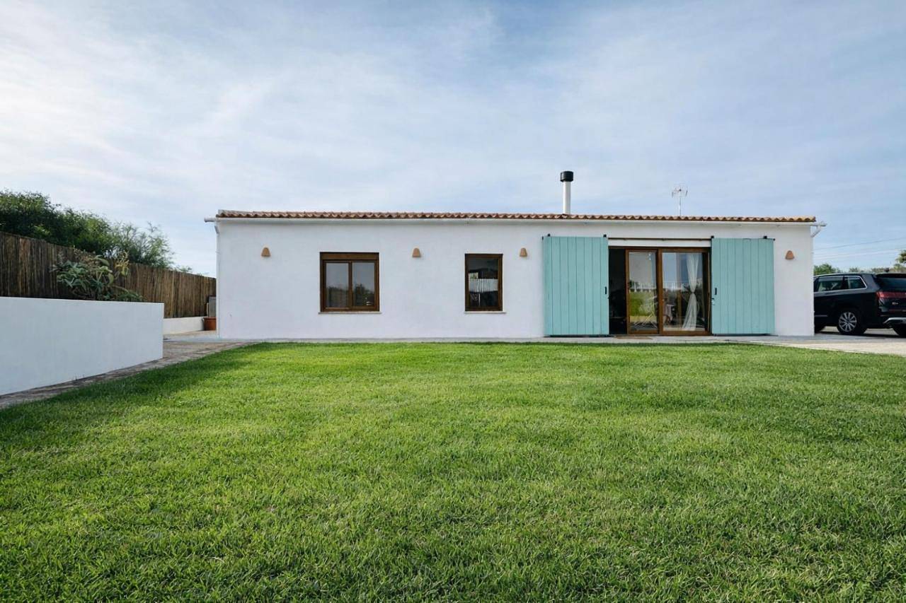 Three-Bedroom Villa in La Manga del Mar Menor, Cartagena