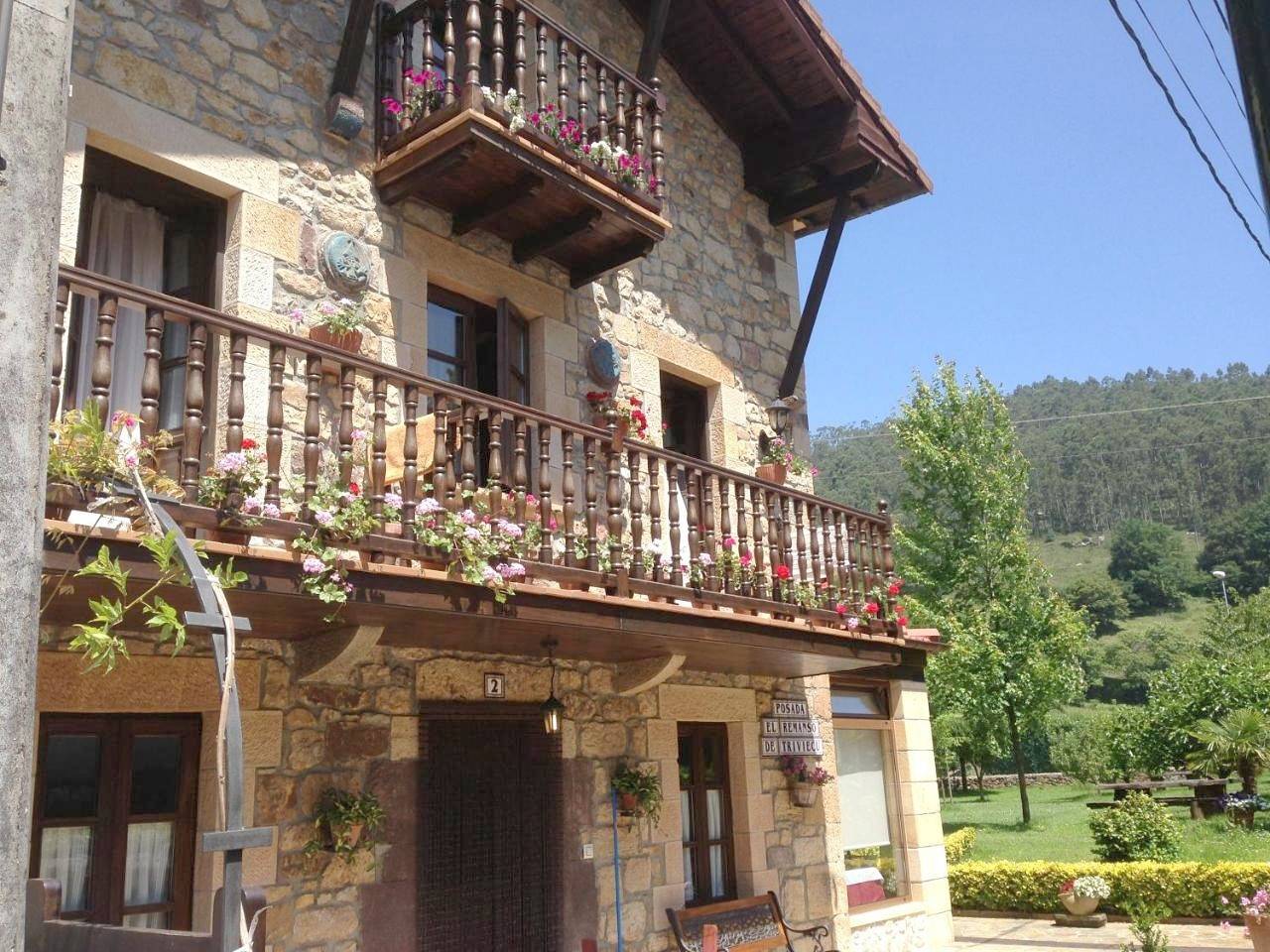 Posada el Remanso de Trivieco in Riotuerto, Costa de Cantabria